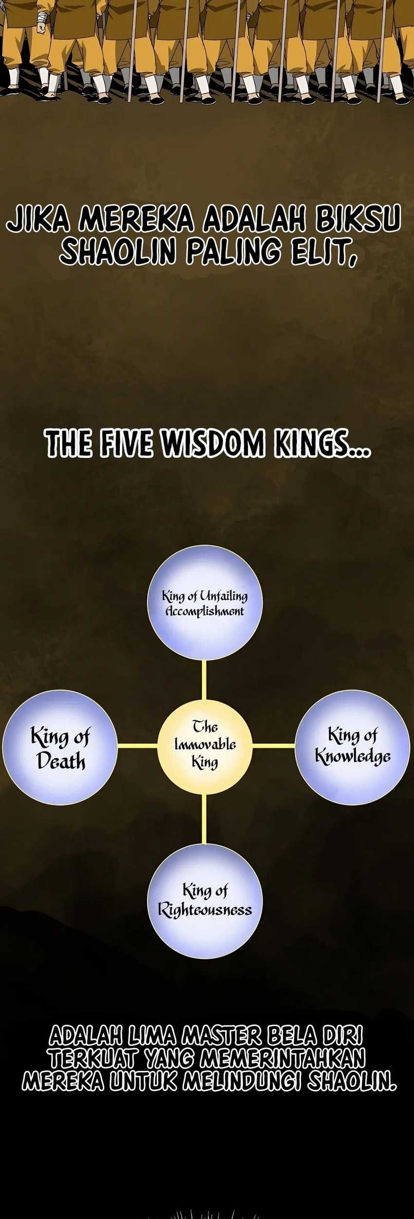 Infinite Level Up in Murim Chapter 143 Gambar 7