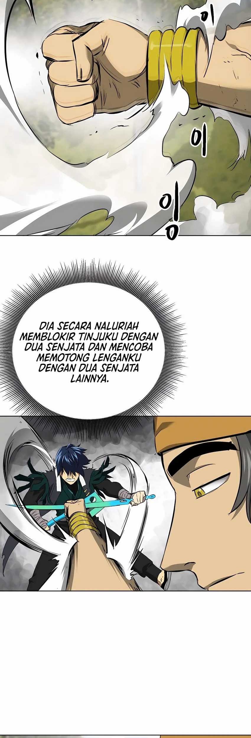 Infinite Level Up in Murim Chapter 143 Gambar 36