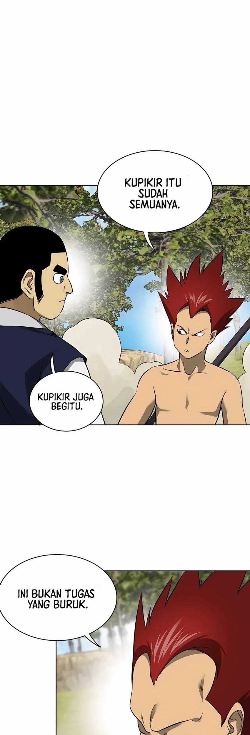 Infinite Level Up in Murim Chapter 143 Gambar 65