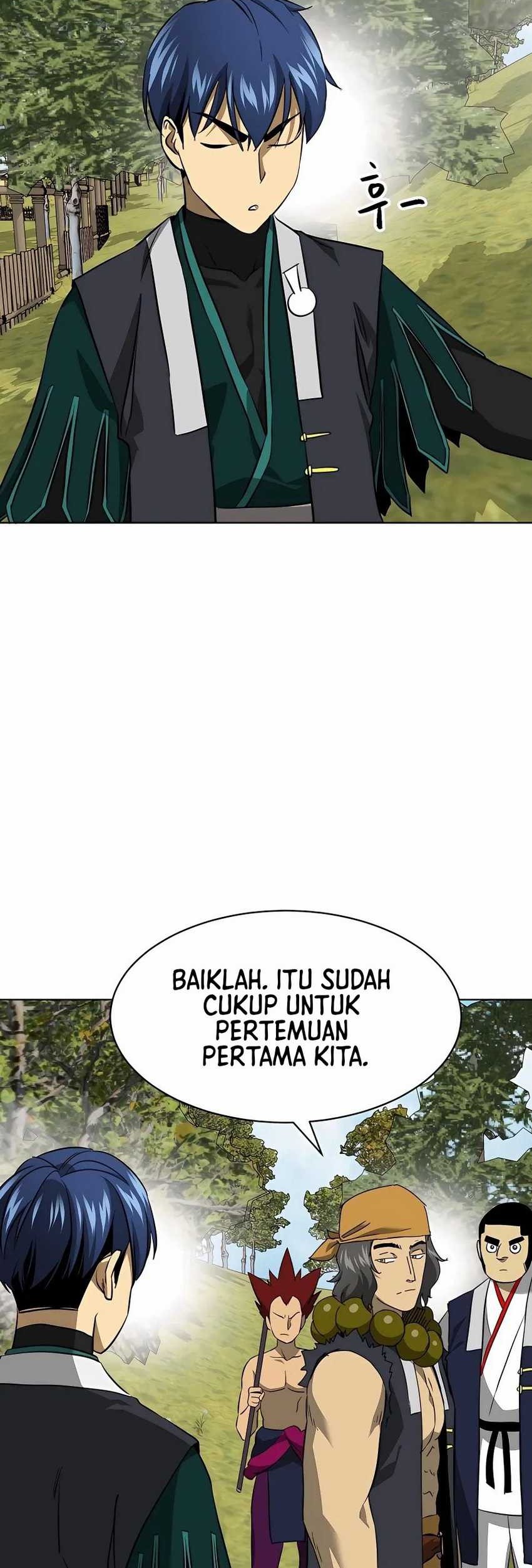 Infinite Level Up in Murim Chapter 143 Gambar 73