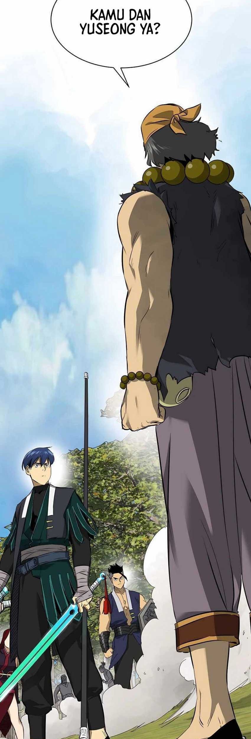 Infinite Level Up in Murim Chapter 142 Gambar 91