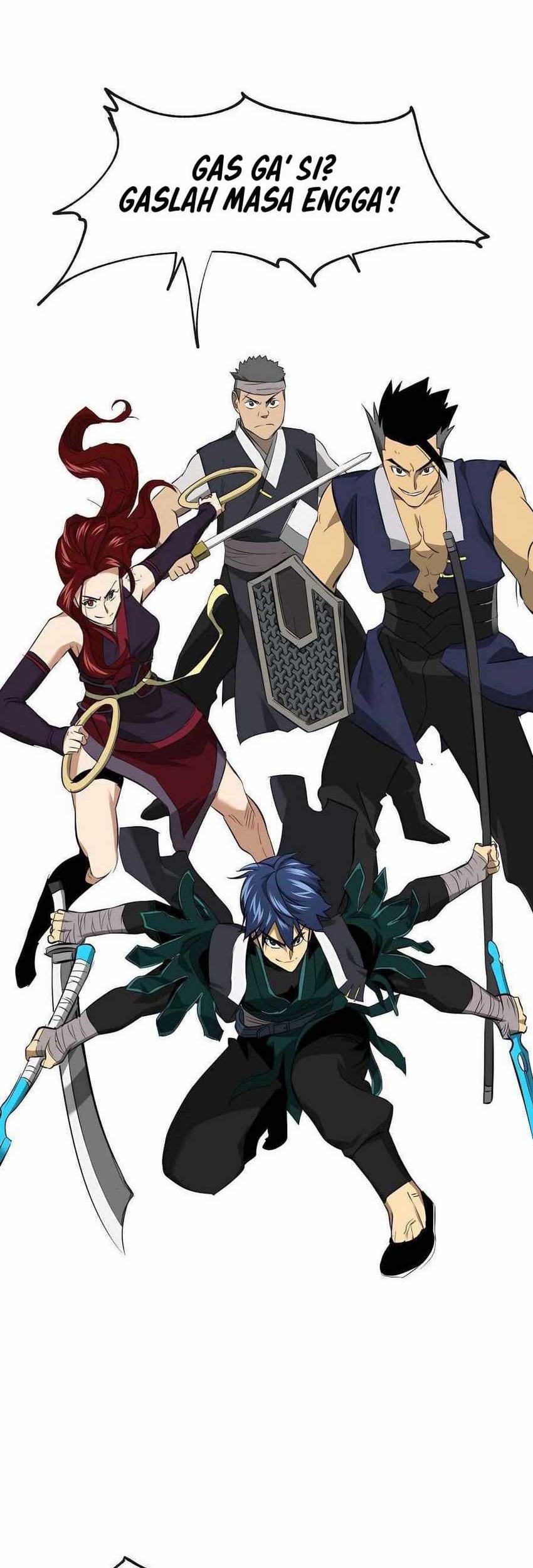 Infinite Level Up in Murim Chapter 142 Gambar 57