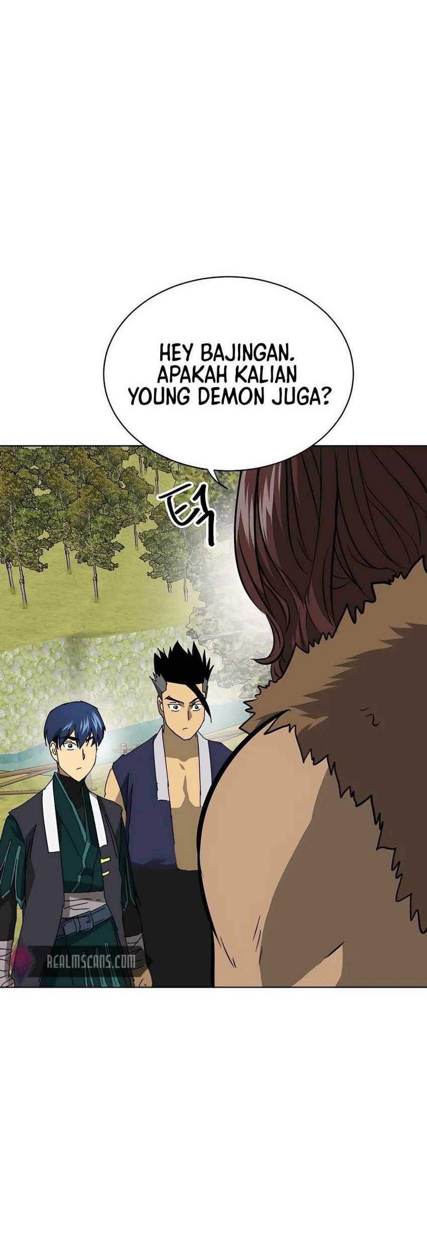 Infinite Level Up in Murim Chapter 142 Gambar 66