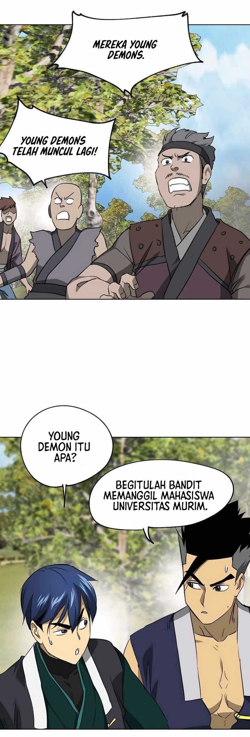 Infinite Level Up in Murim Chapter 142 Gambar 65