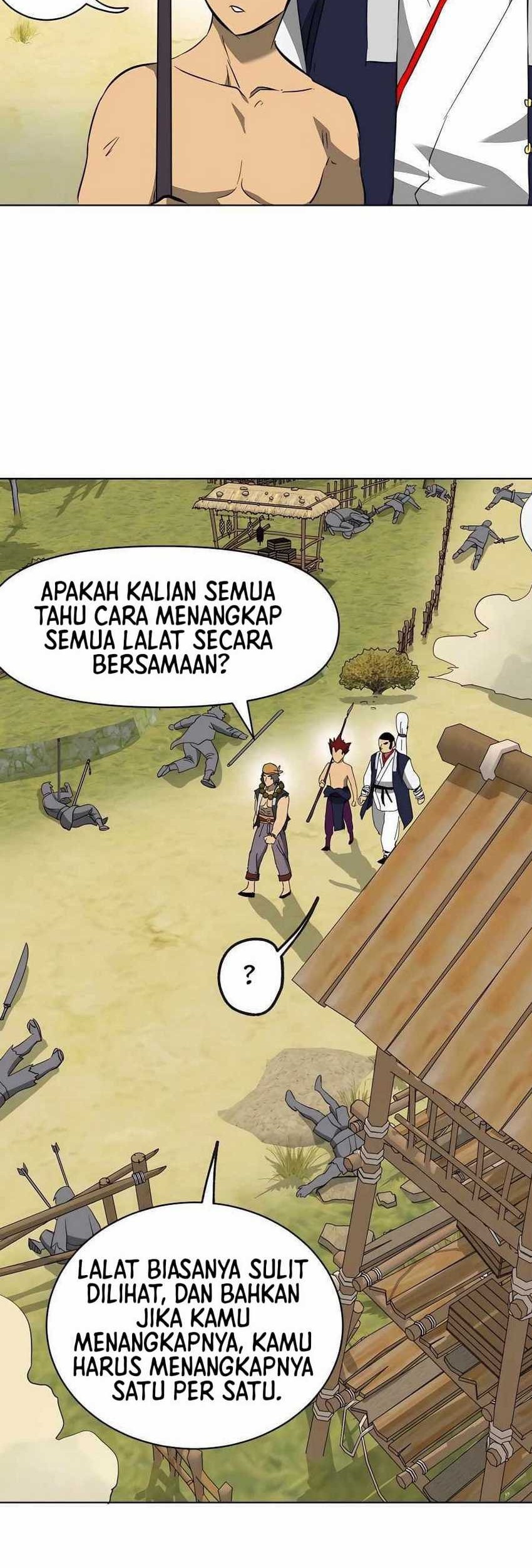 Infinite Level Up in Murim Chapter 142 Gambar 71