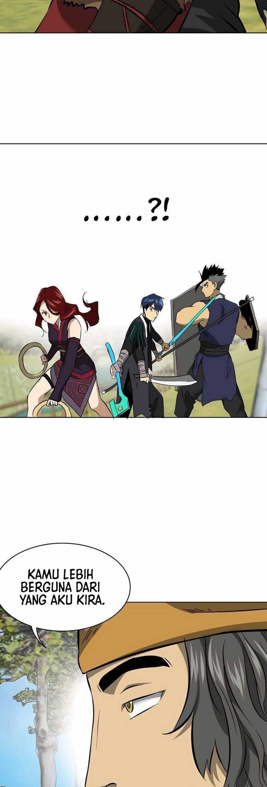 Infinite Level Up in Murim Chapter 142 Gambar 81