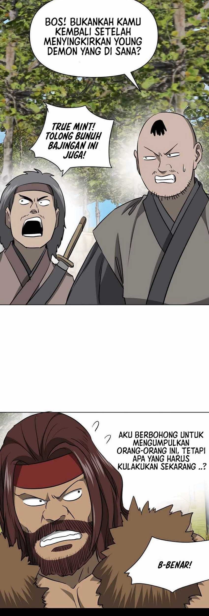 Infinite Level Up in Murim Chapter 142 Gambar 78