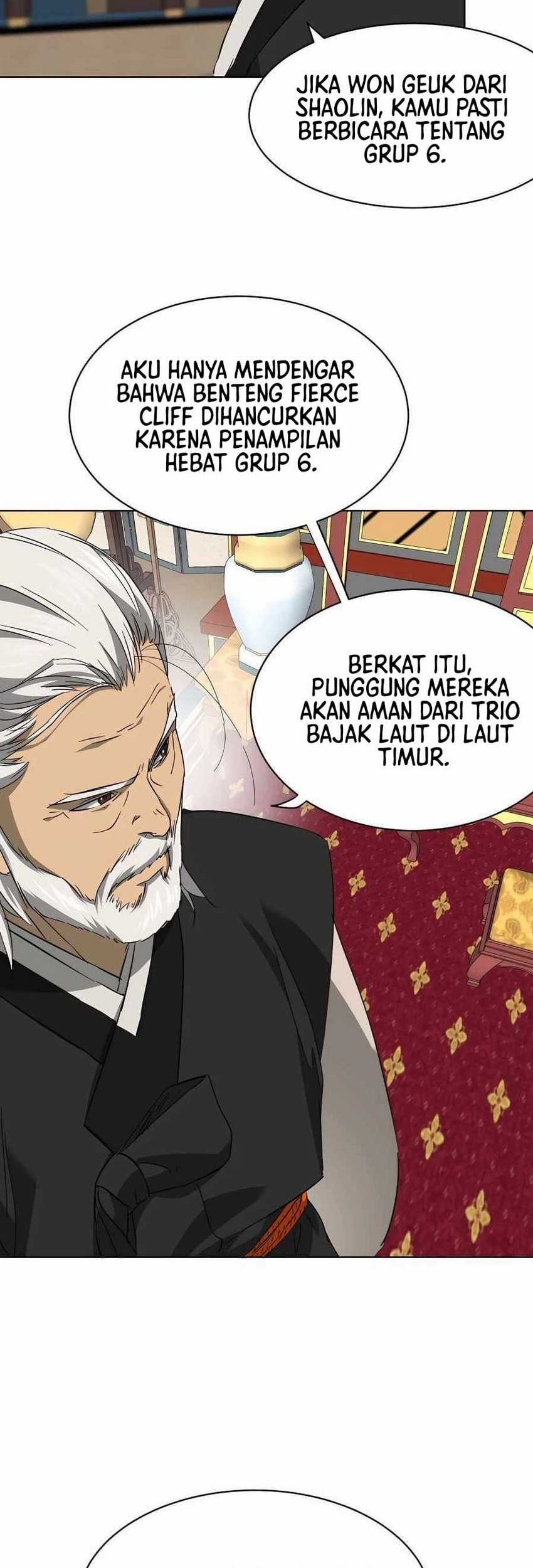 Infinite Level Up in Murim Chapter 142 Gambar 9