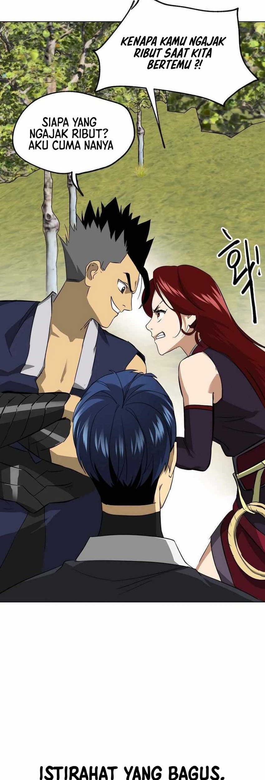 Infinite Level Up in Murim Chapter 142 Gambar 20