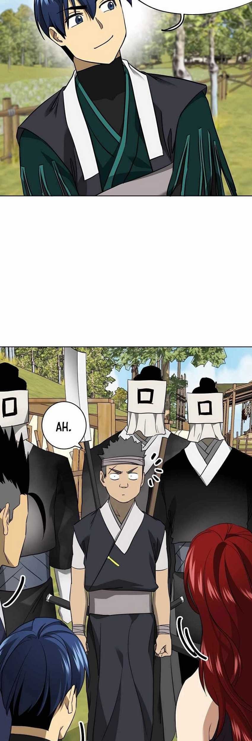 Infinite Level Up in Murim Chapter 142 Gambar 31