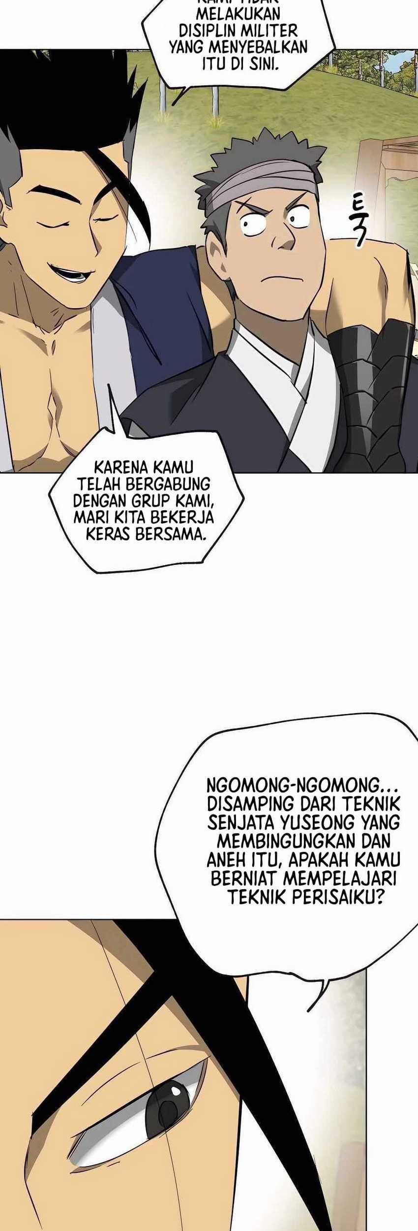 Infinite Level Up in Murim Chapter 142 Gambar 33