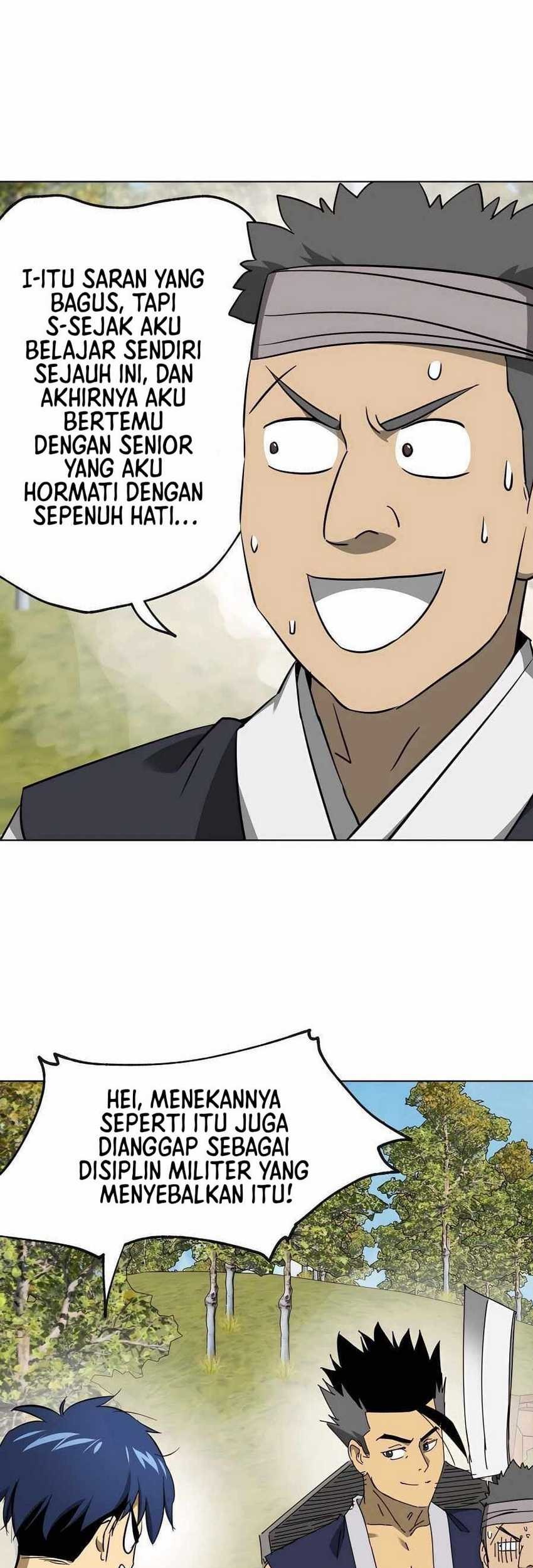 Infinite Level Up in Murim Chapter 142 Gambar 35