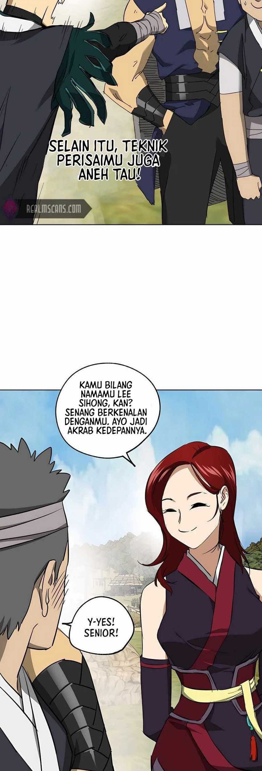 Infinite Level Up in Murim Chapter 142 Gambar 36