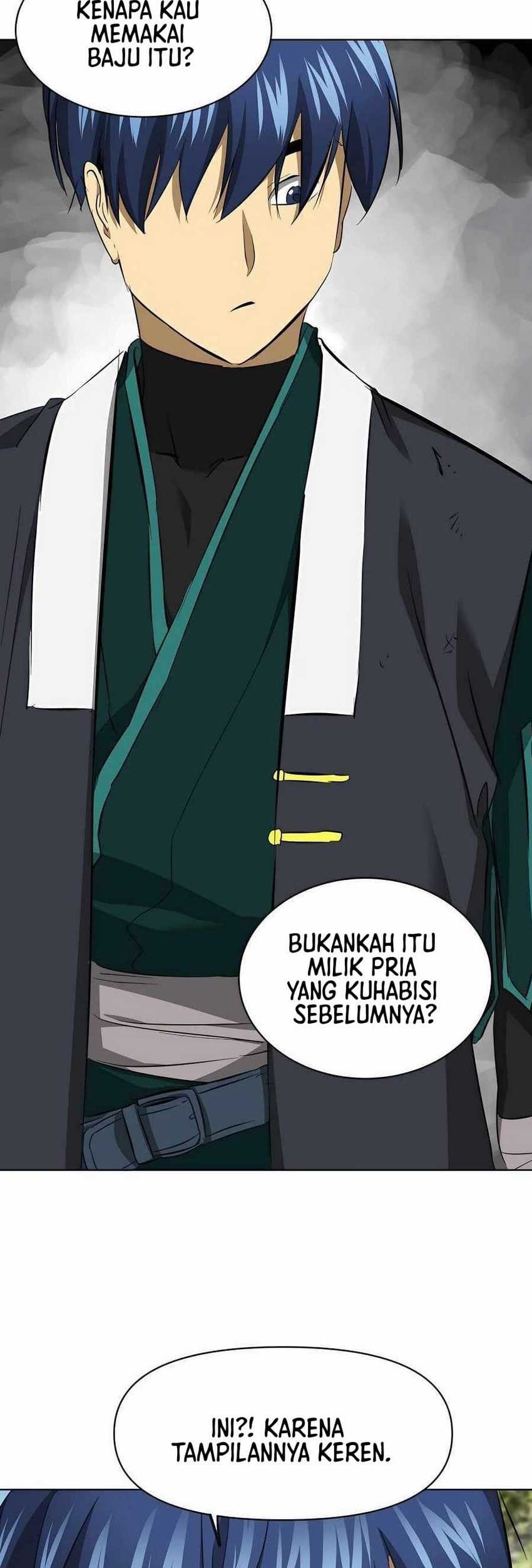 Infinite Level Up in Murim Chapter 142 Gambar 39