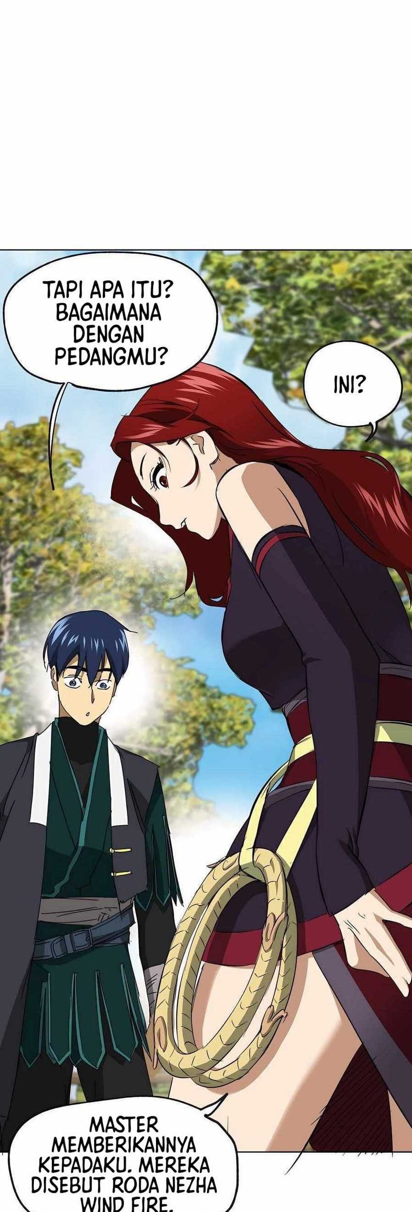 Infinite Level Up in Murim Chapter 142 Gambar 44