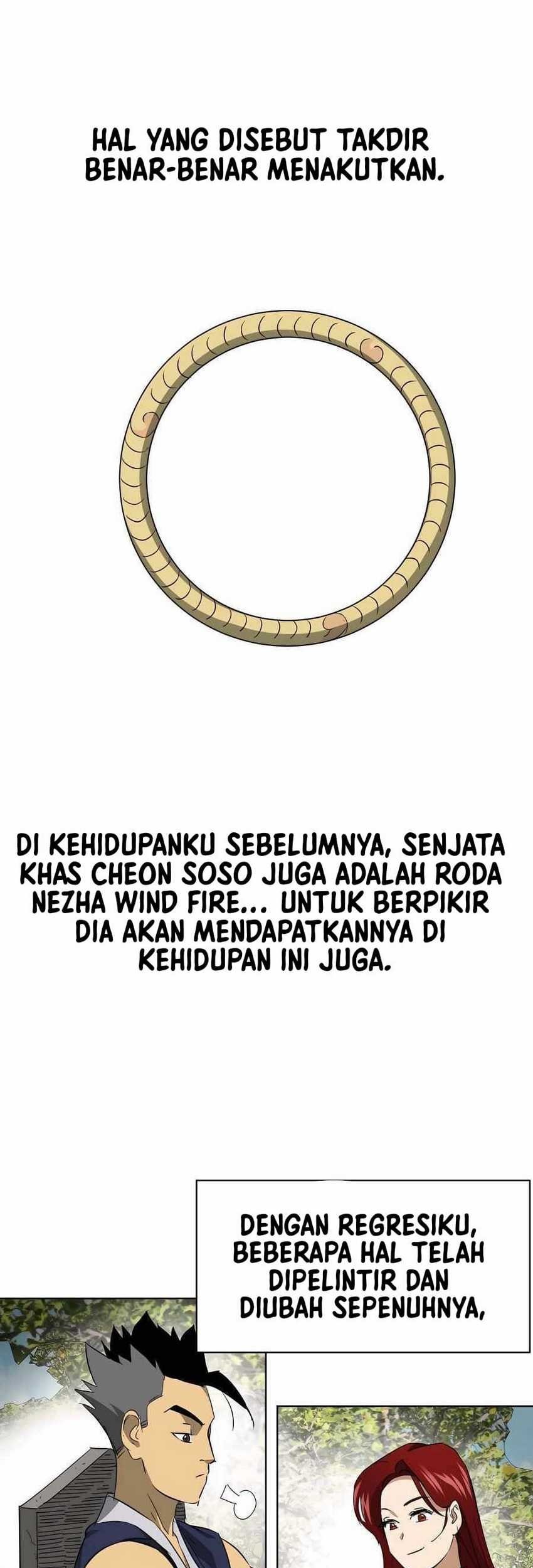 Infinite Level Up in Murim Chapter 142 Gambar 46