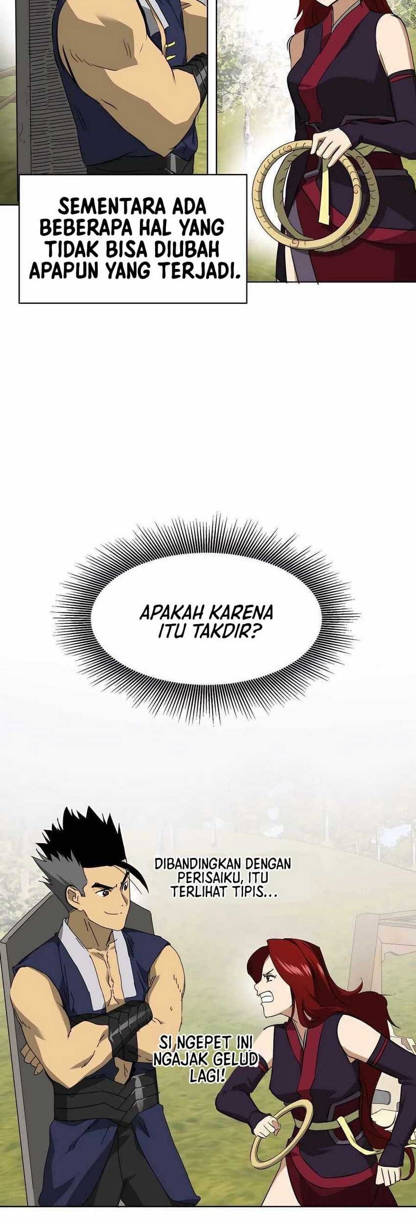 Infinite Level Up in Murim Chapter 142 Gambar 47