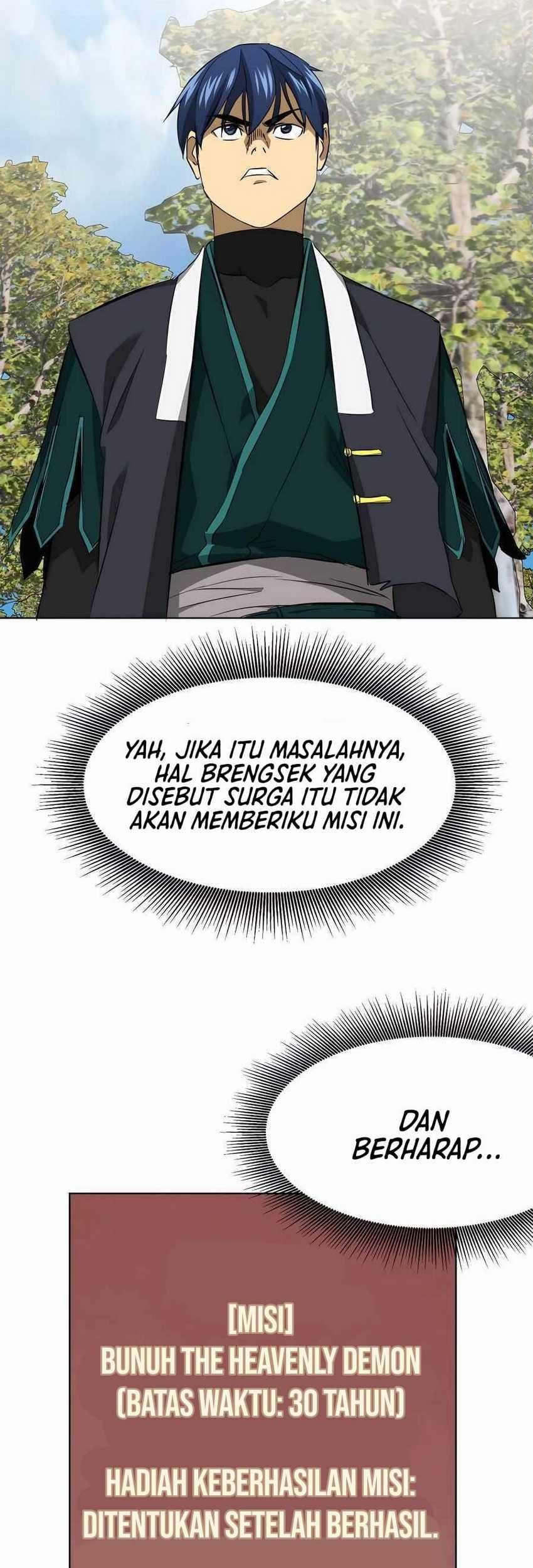 Infinite Level Up in Murim Chapter 142 Gambar 49