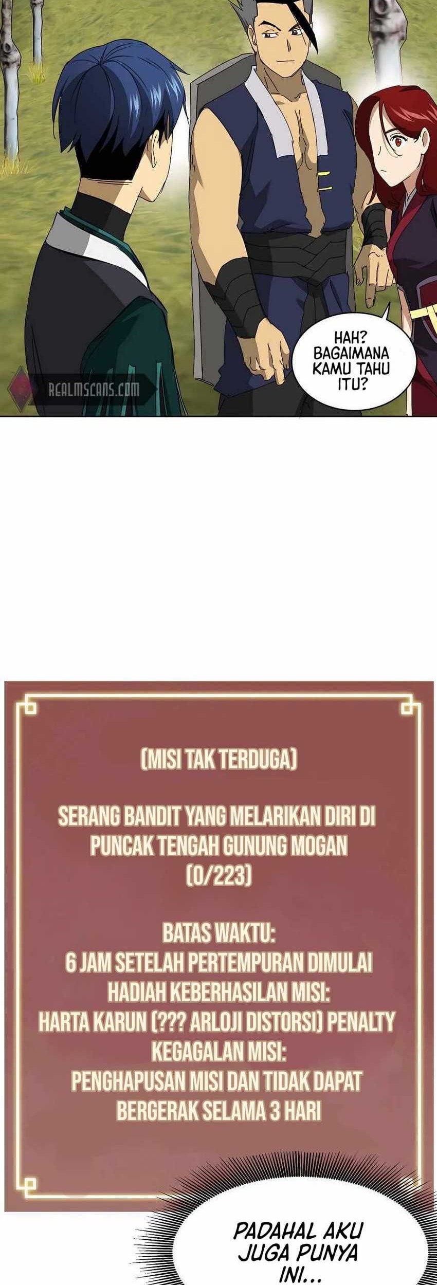 Infinite Level Up in Murim Chapter 142 Gambar 52