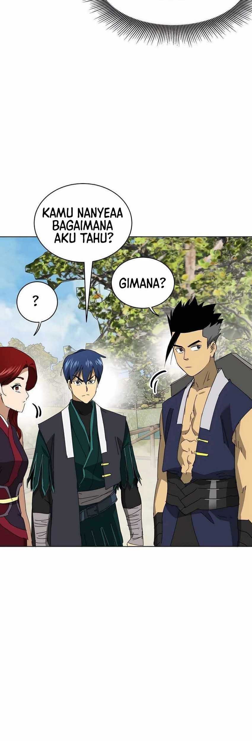 Infinite Level Up in Murim Chapter 142 Gambar 53