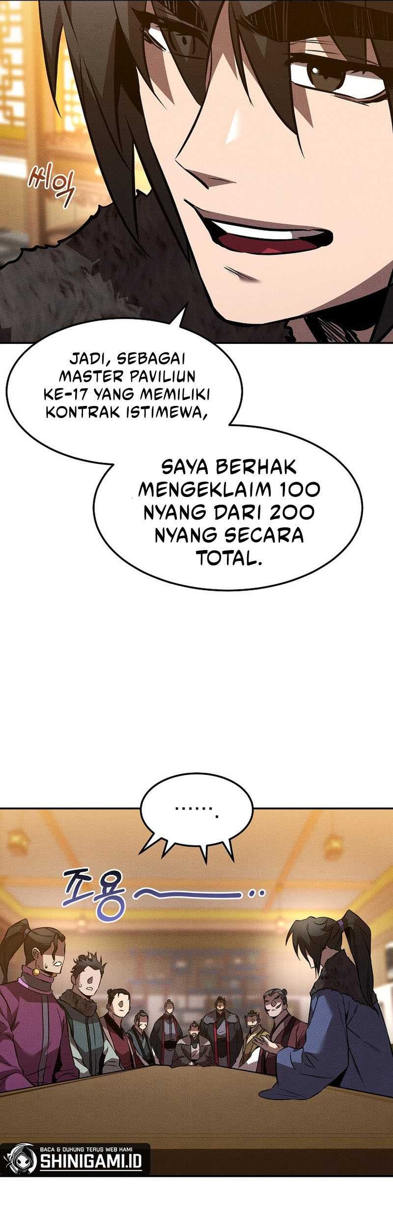 Reincarnated Escort Warrior Chapter 44 Gambar 34