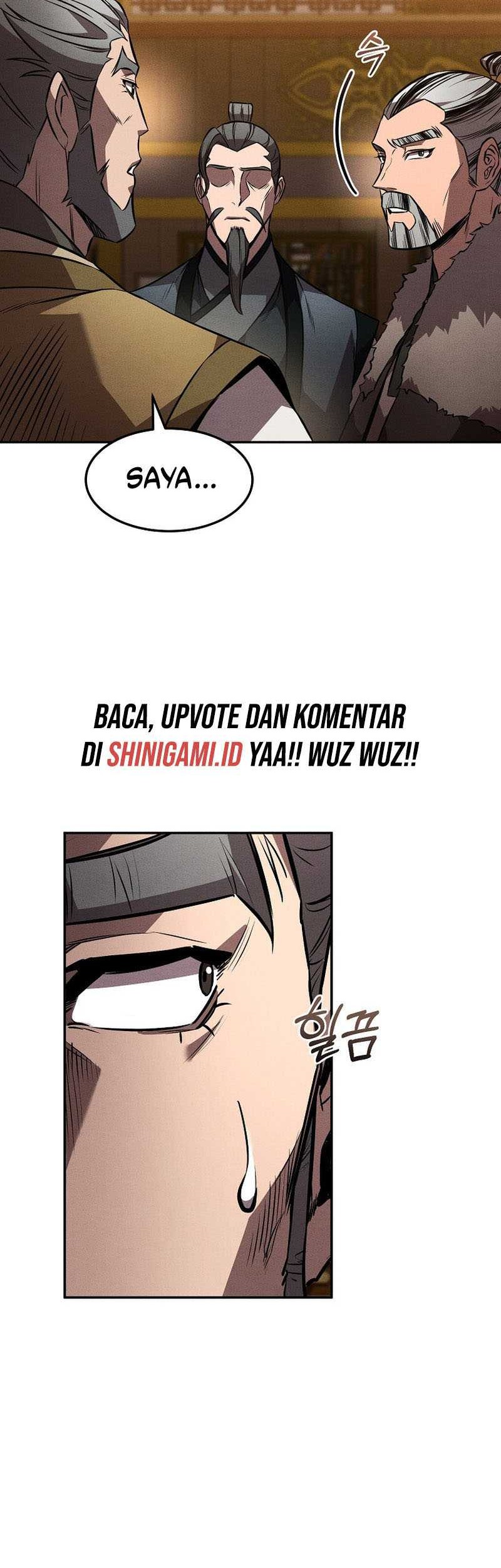 Reincarnated Escort Warrior Chapter 44 Gambar 41