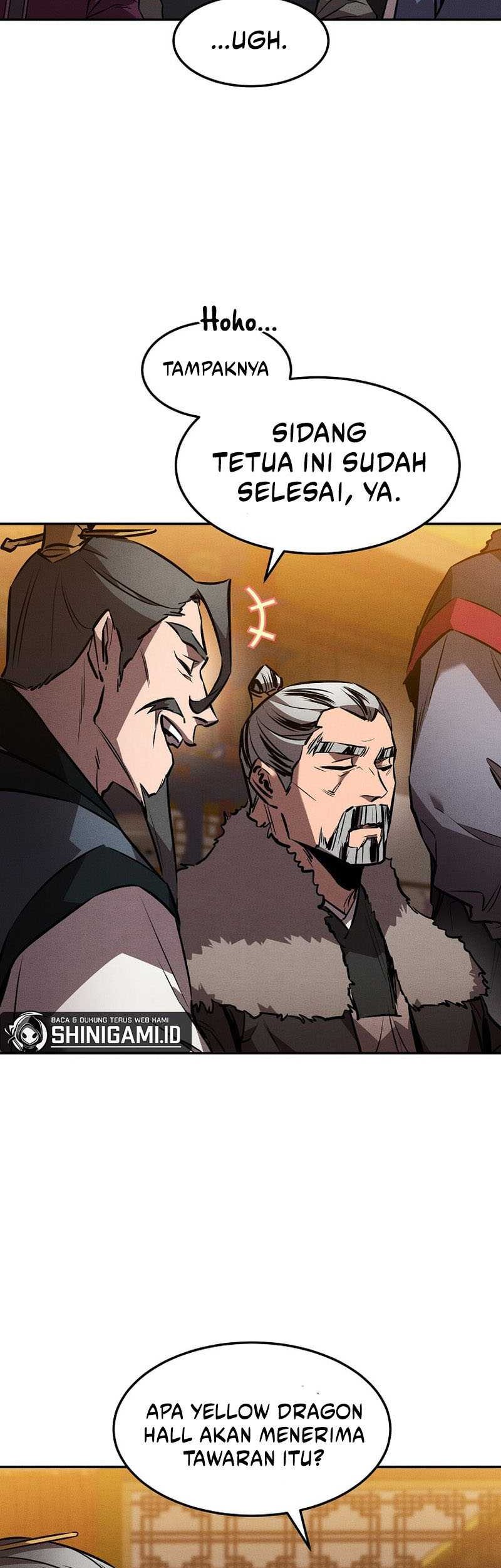 Reincarnated Escort Warrior Chapter 44 Gambar 40