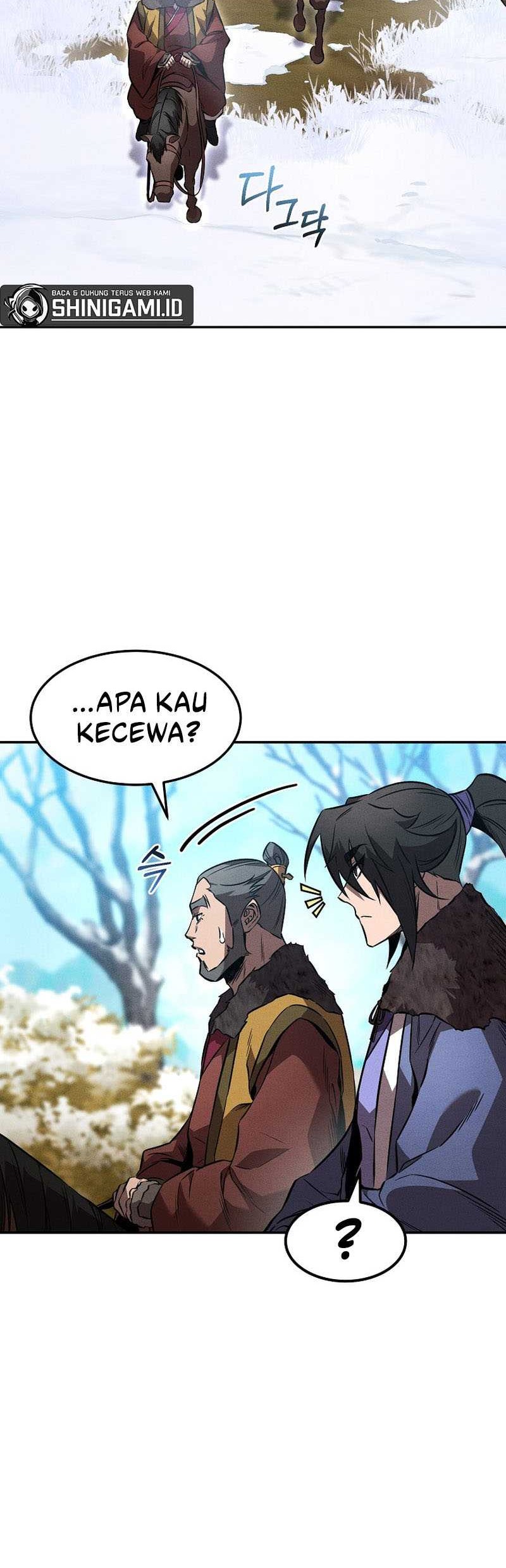 Reincarnated Escort Warrior Chapter 44 Gambar 45