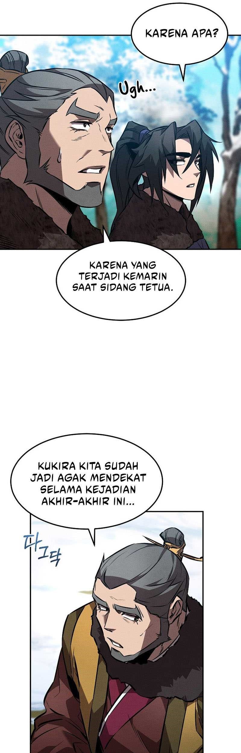 Reincarnated Escort Warrior Chapter 44 Gambar 46