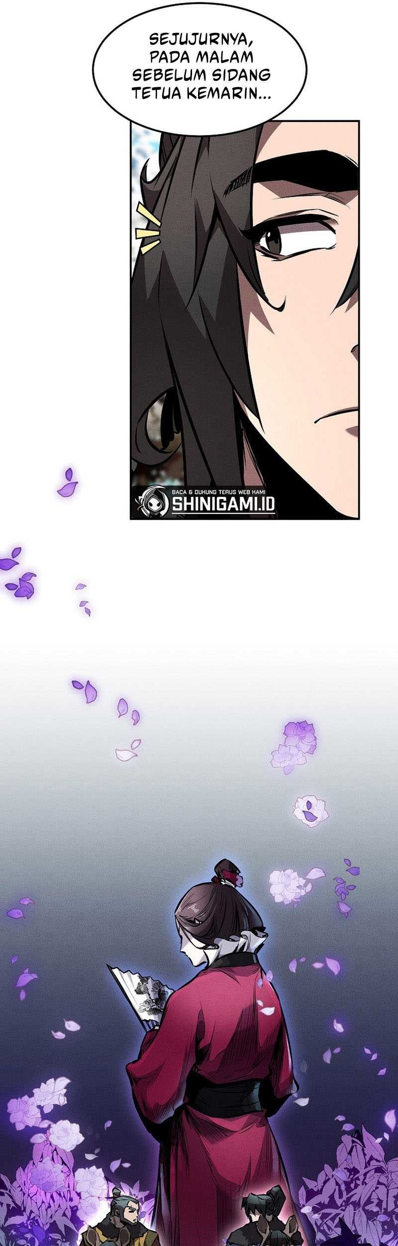 Reincarnated Escort Warrior Chapter 44 Gambar 48