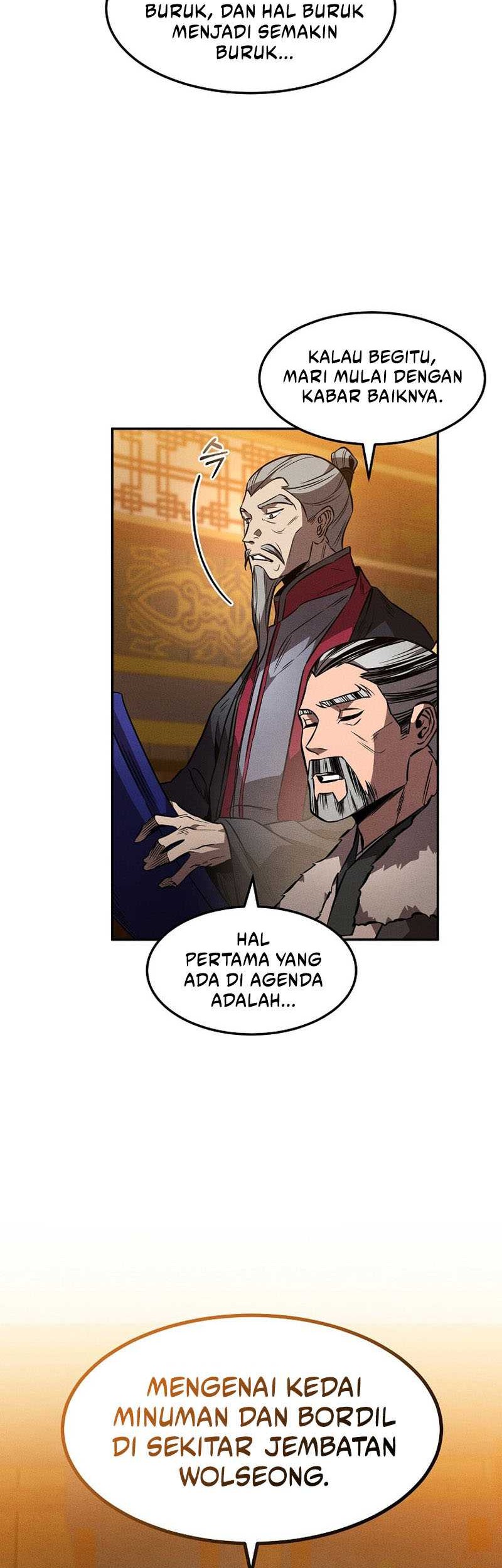 Reincarnated Escort Warrior Chapter 44 Gambar 7