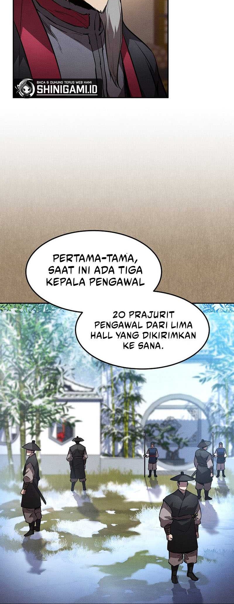 Reincarnated Escort Warrior Chapter 44 Gambar 13
