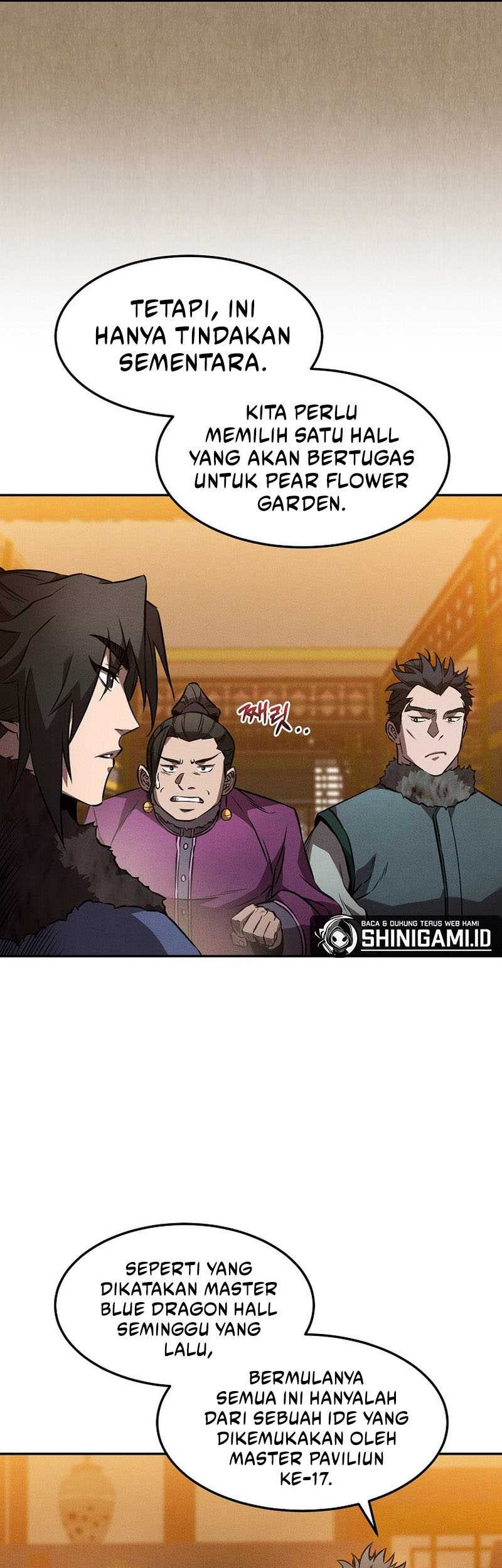 Reincarnated Escort Warrior Chapter 44 Gambar 14