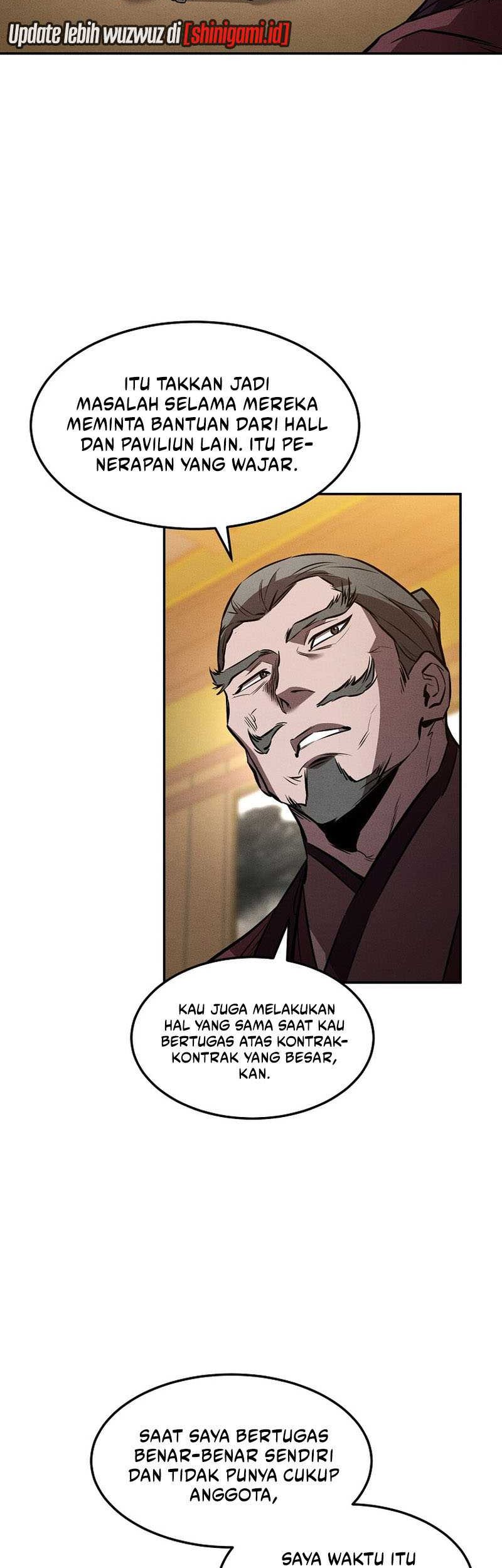 Reincarnated Escort Warrior Chapter 44 Gambar 16