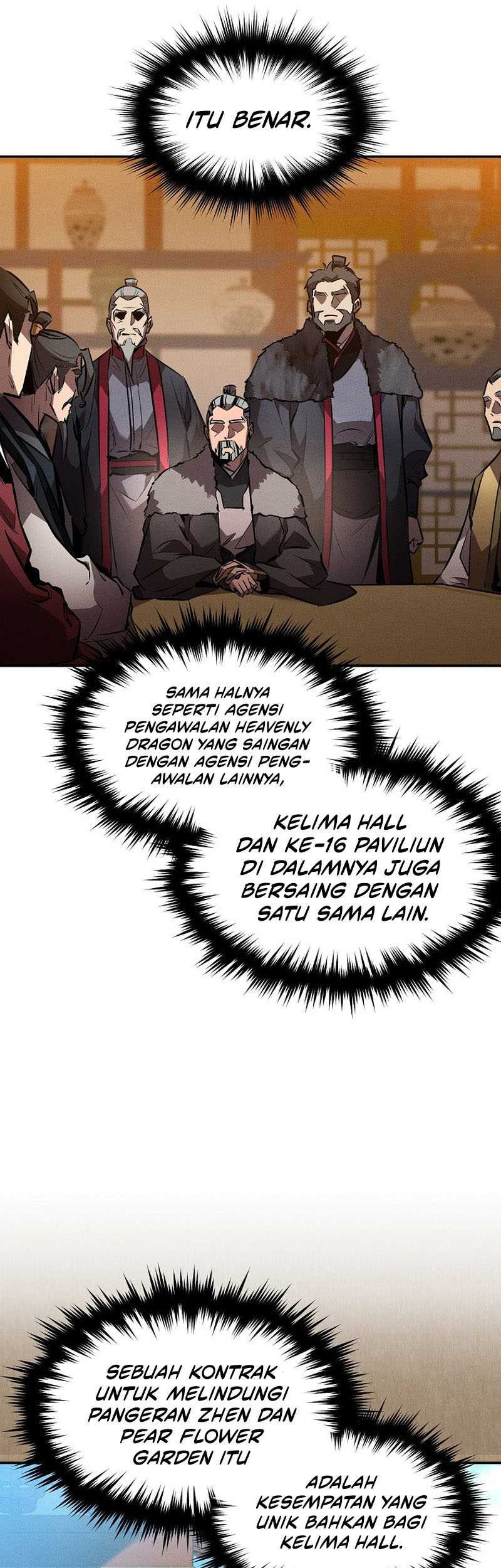 Reincarnated Escort Warrior Chapter 44 Gambar 18