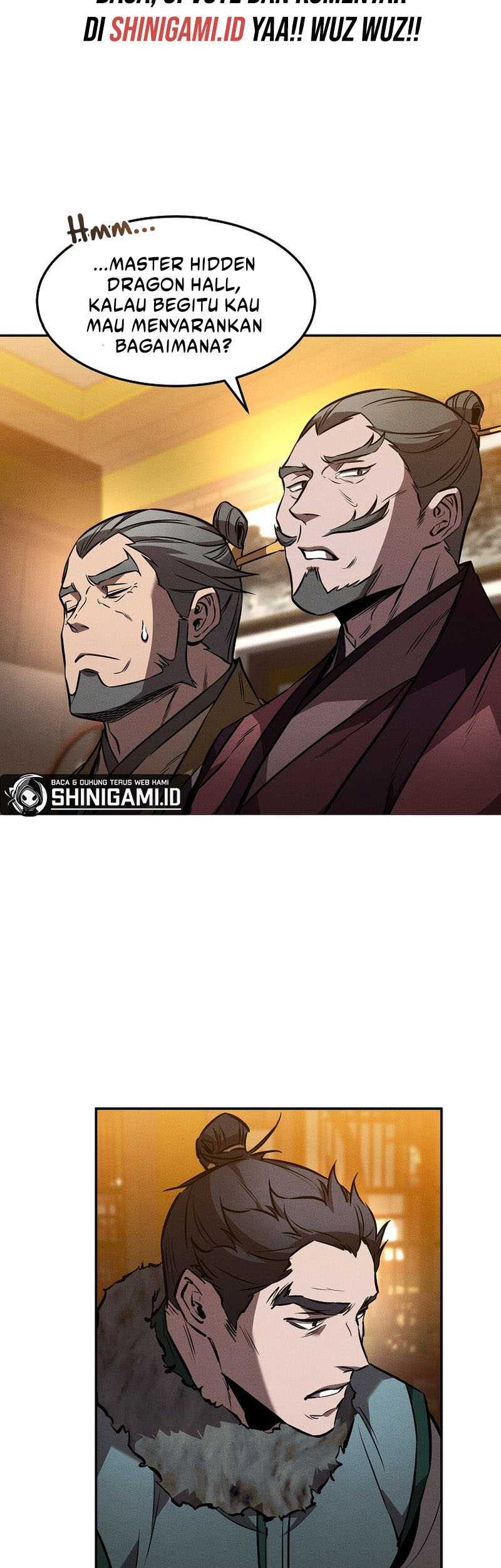 Reincarnated Escort Warrior Chapter 44 Gambar 20