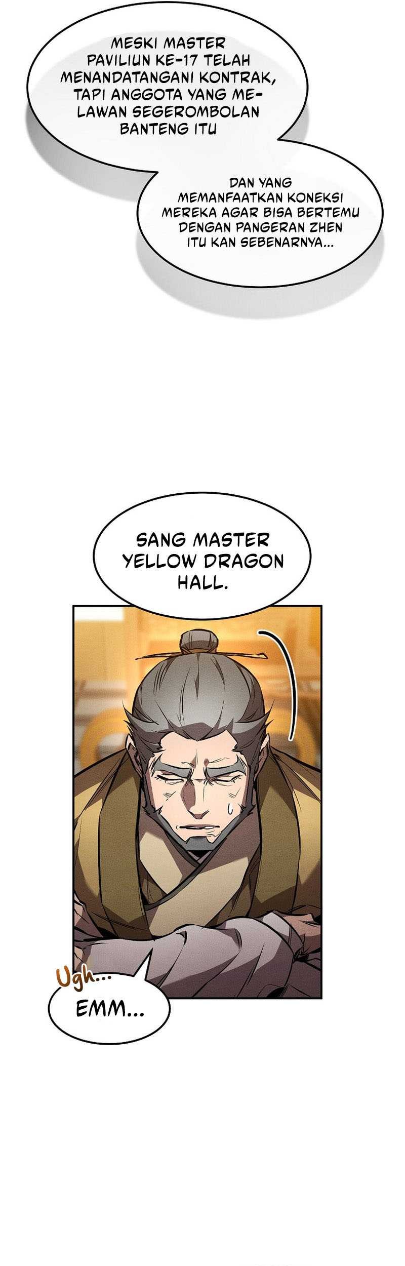 Reincarnated Escort Warrior Chapter 44 Gambar 22