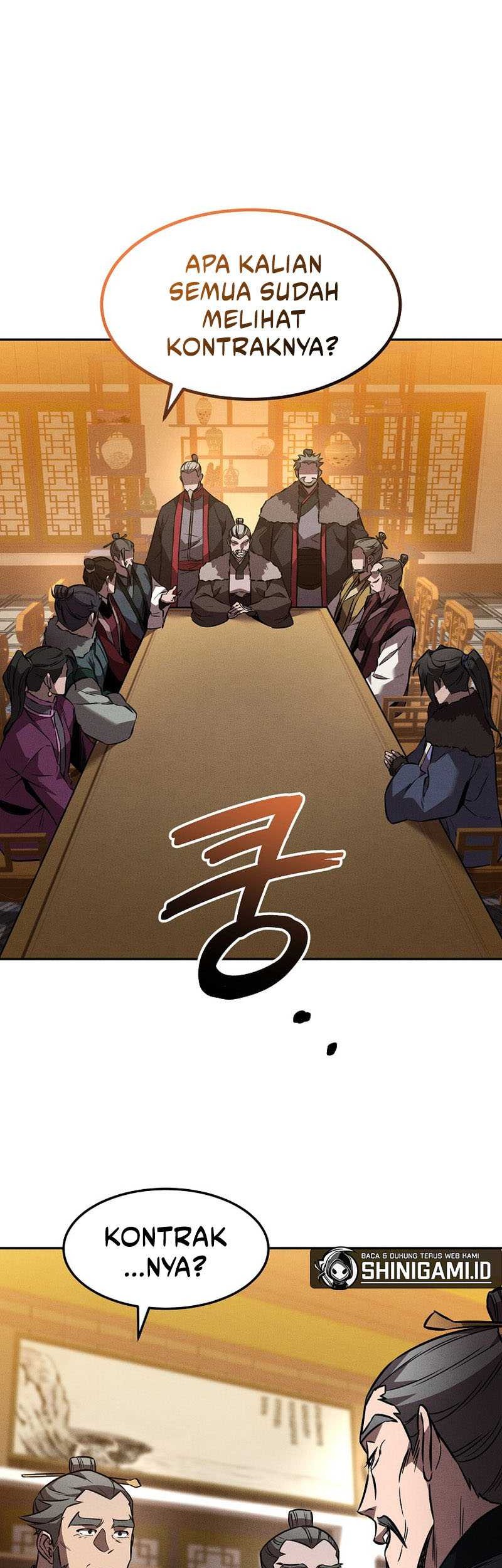 Reincarnated Escort Warrior Chapter 44 Gambar 24