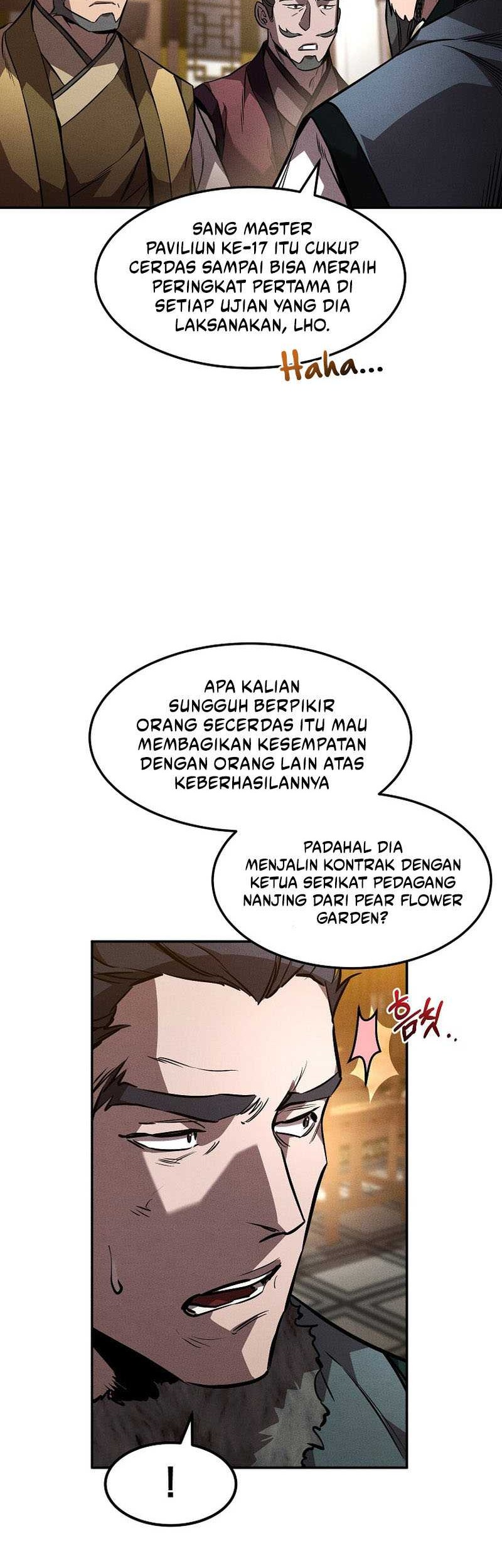 Reincarnated Escort Warrior Chapter 44 Gambar 25