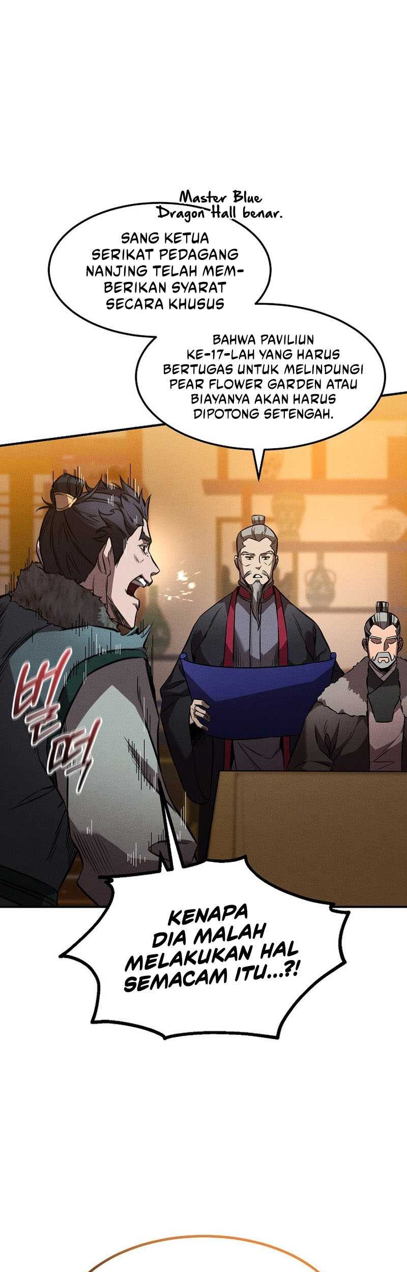 Reincarnated Escort Warrior Chapter 44 Gambar 26