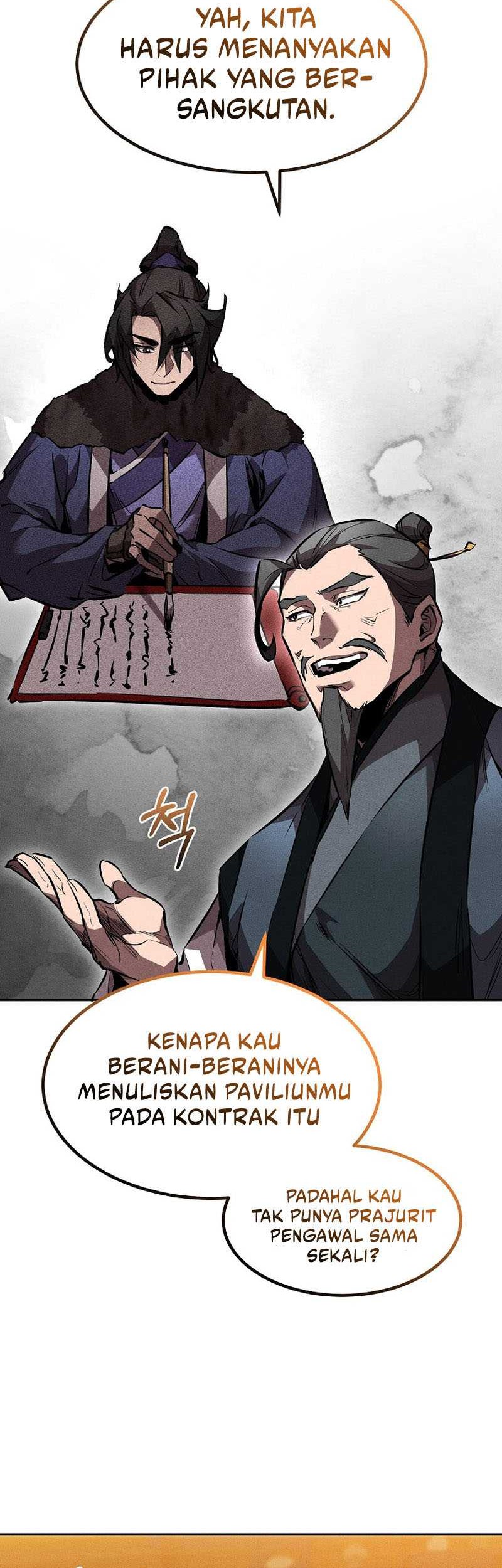 Reincarnated Escort Warrior Chapter 44 Gambar 27