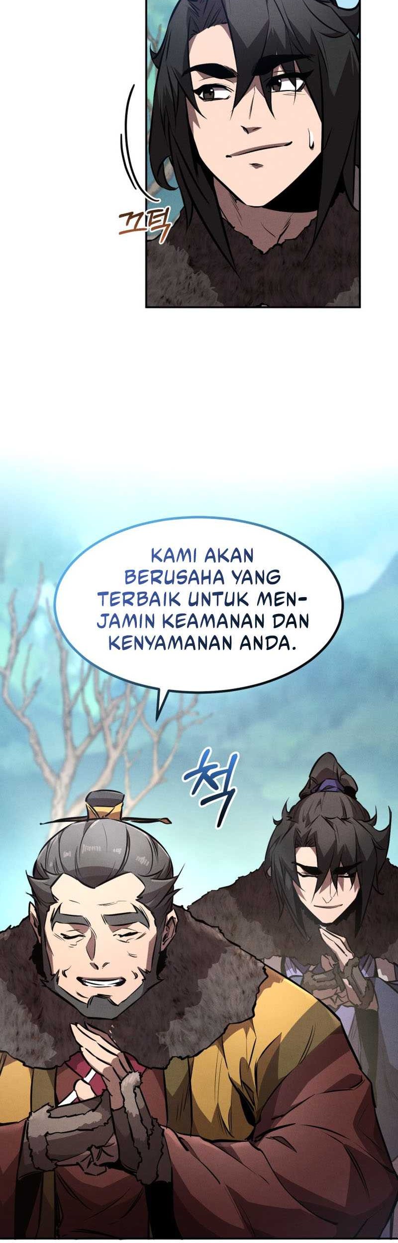 Reincarnated Escort Warrior Chapter 43 Gambar 53