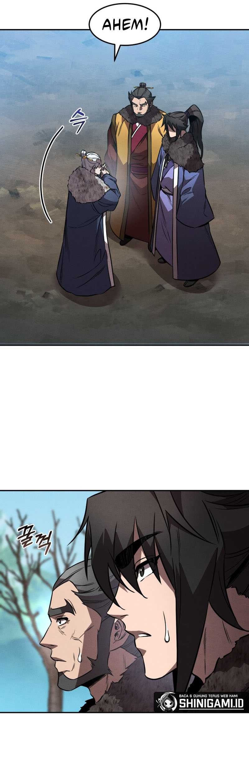 Reincarnated Escort Warrior Chapter 43 Gambar 50