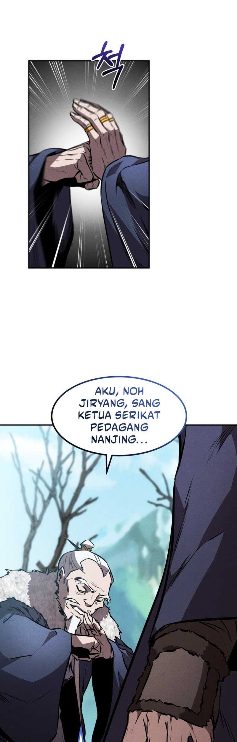 Reincarnated Escort Warrior Chapter 43 Gambar 51