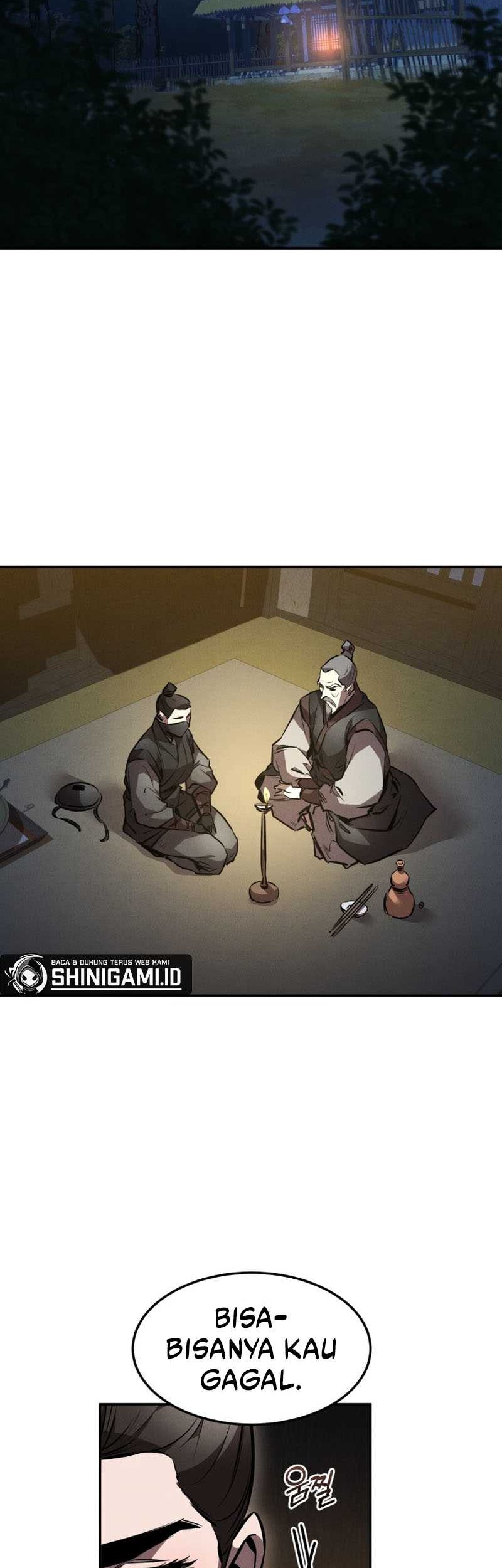 Reincarnated Escort Warrior Chapter 43 Gambar 55