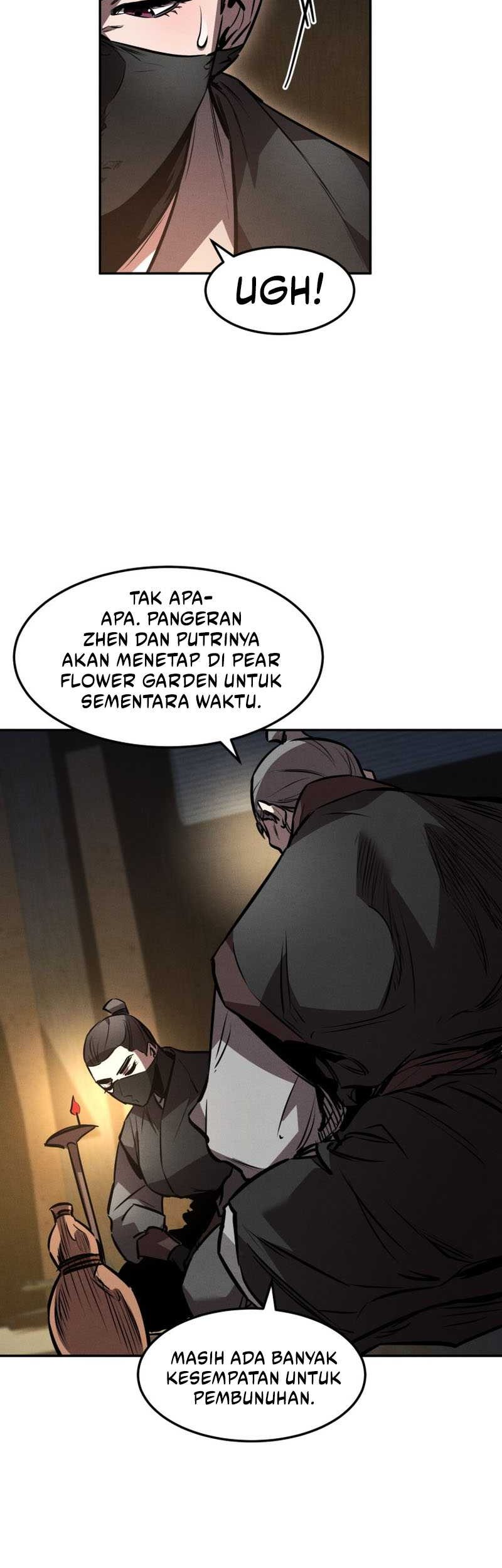 Reincarnated Escort Warrior Chapter 43 Gambar 56