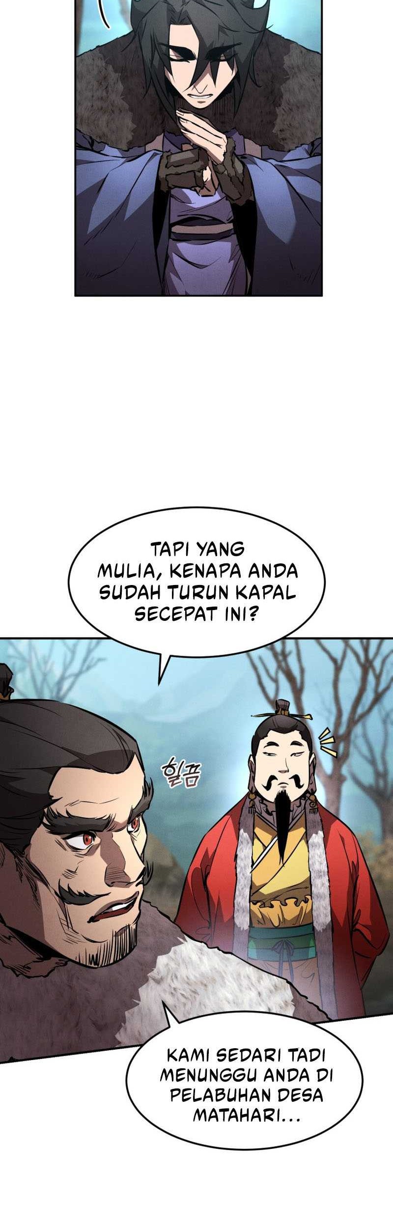 Reincarnated Escort Warrior Chapter 43 Gambar 37