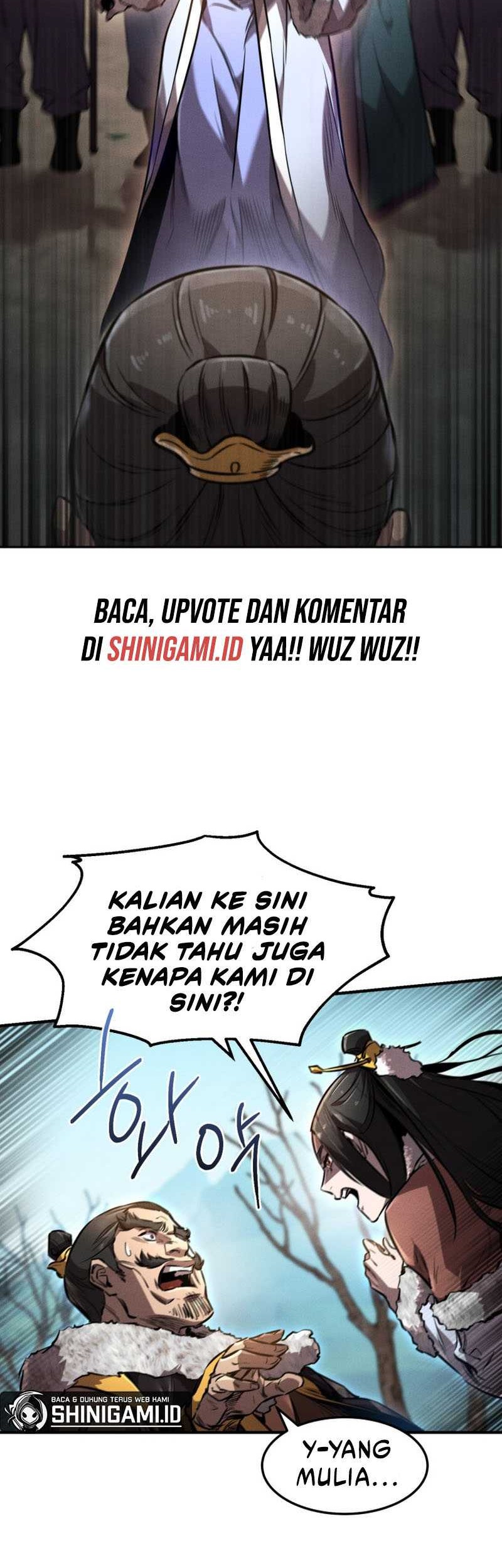 Reincarnated Escort Warrior Chapter 43 Gambar 39