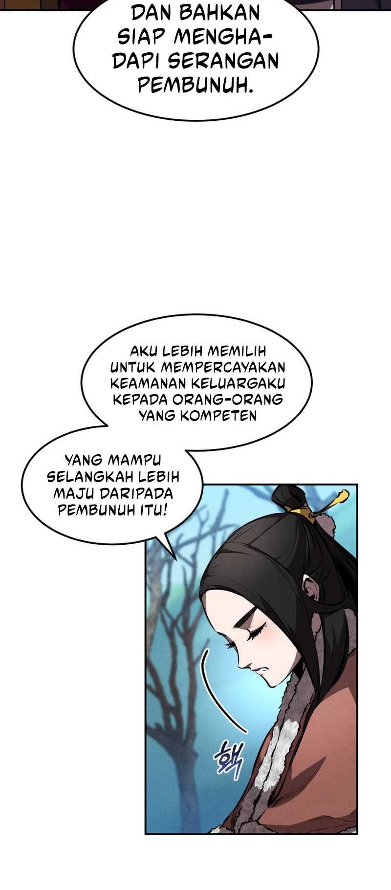 Reincarnated Escort Warrior Chapter 43 Gambar 45