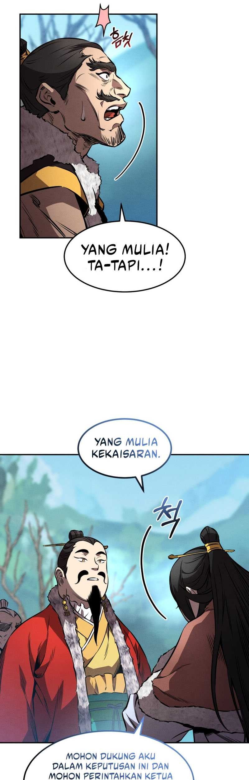 Reincarnated Escort Warrior Chapter 43 Gambar 46